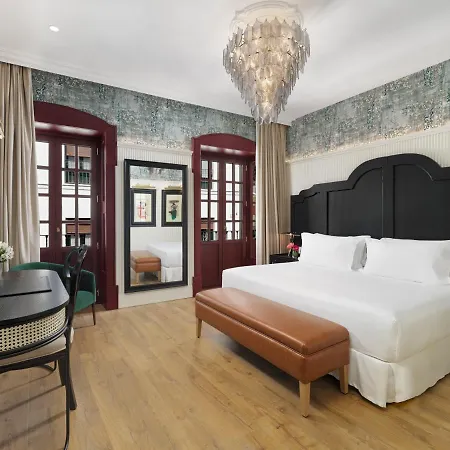 Szálloda H10 Corregidor Boutique Sevilla
