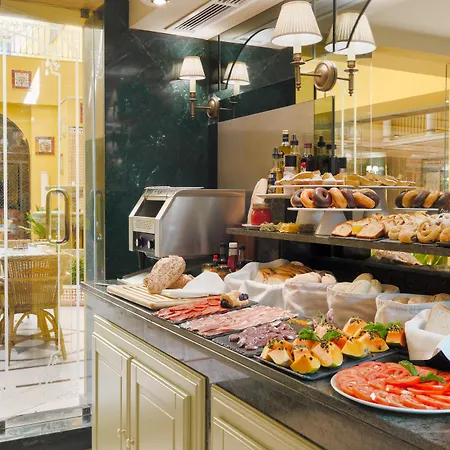 H10 Corregidor Boutique Szálloda Sevilla