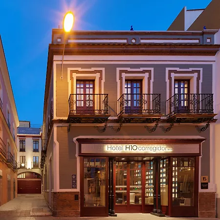 Szálloda H10 Corregidor Boutique