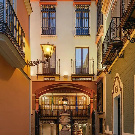 H10 Corregidor Boutique Szálloda 3*
