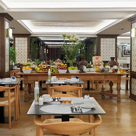 Hotel H10 Corregidor Boutique 3*