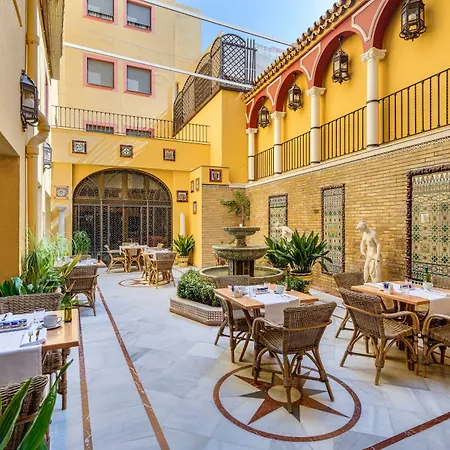 Hotel H10 Corregidor Boutique Siviglia