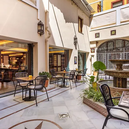 H10 Corregidor Boutique Hotel Siviglia