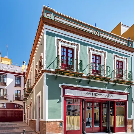 H10 Corregidor Boutique Siviglia