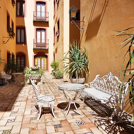 H10 Corregidor Boutique Sevilla