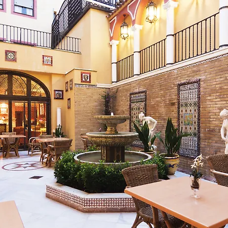 H10 Corregidor Boutique Hotel 3*