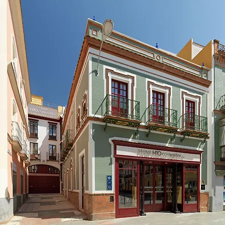 H10 Corregidor Boutique Hotel